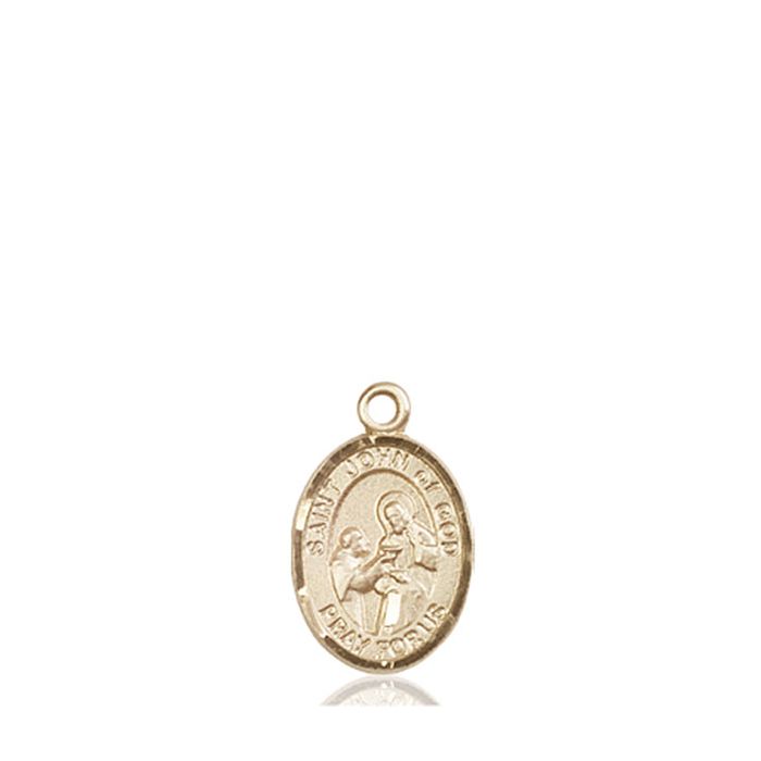 St. John of God Small Pendant
