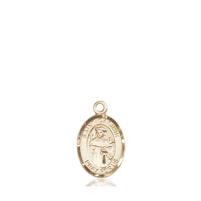 St. Casimir of Poland Small Pendant