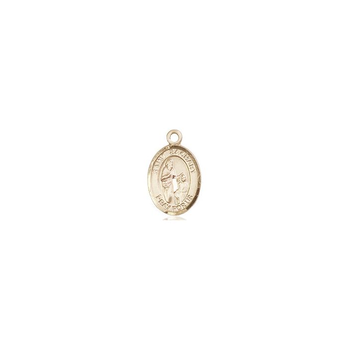 St. Zachary Small Pendant