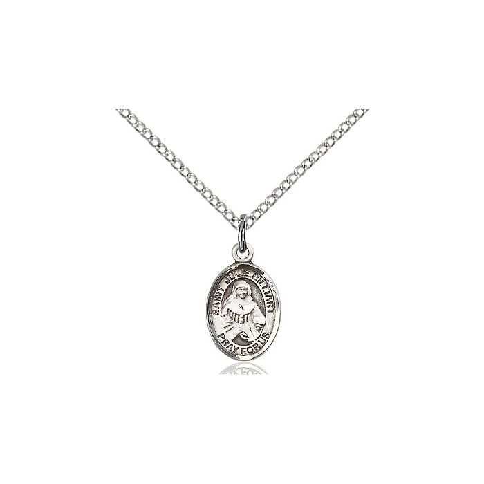 St. Julie Billiart Small Pendant