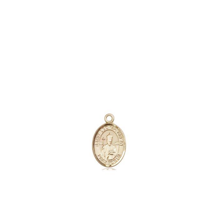 St. Leo the Great Small Pendant