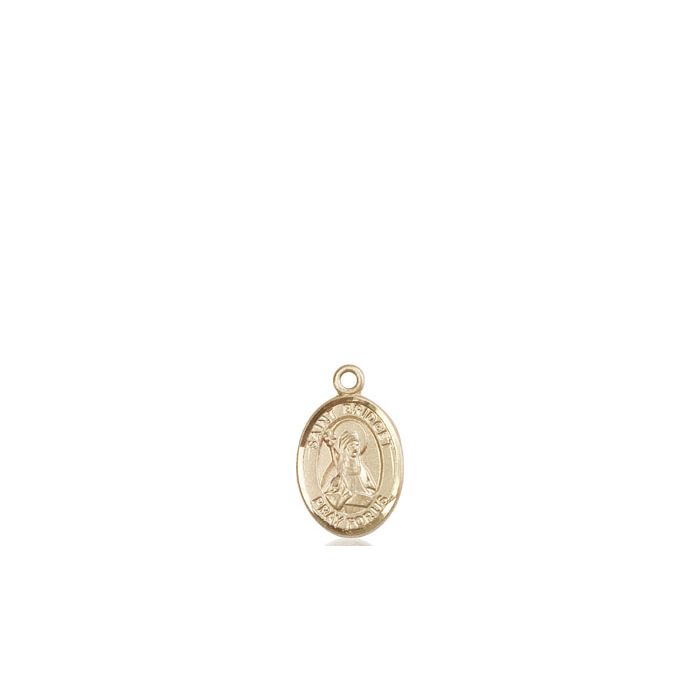 St. Bridget of Sweden Small Pendant