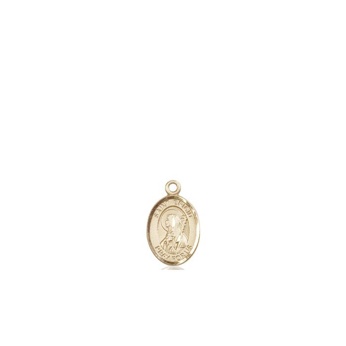 St. Brigid of Ireland Small Pendant