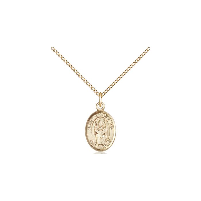 St. Stanislaus Small Pendant