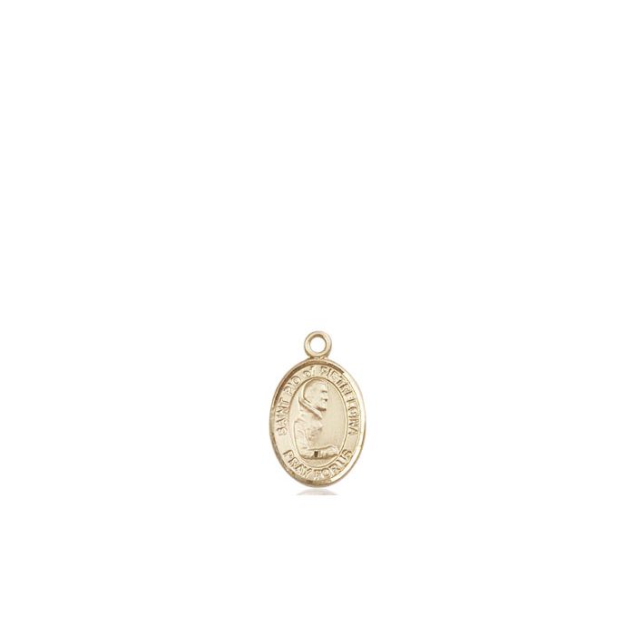 St. Pio of Pietrelcina Small Pendant