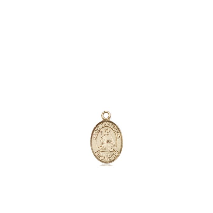 St. Walburga Small Pendant