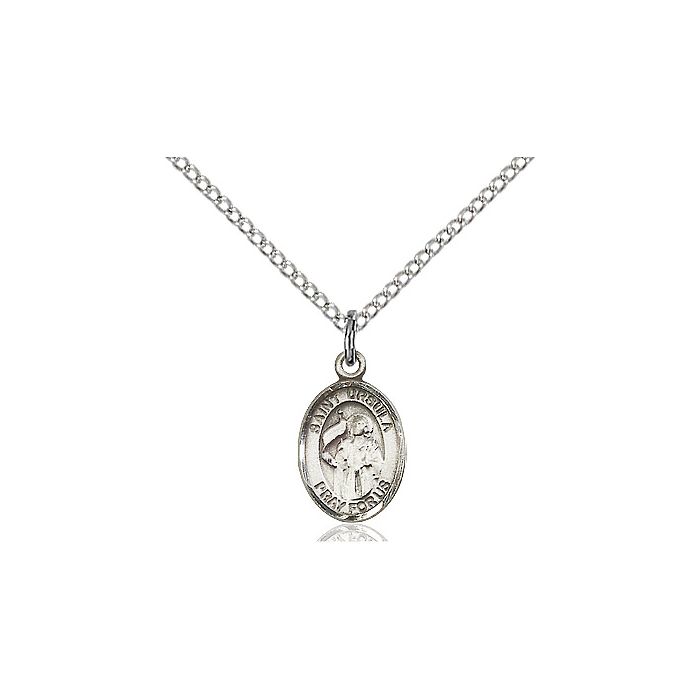 St. Ursula Small Pendant