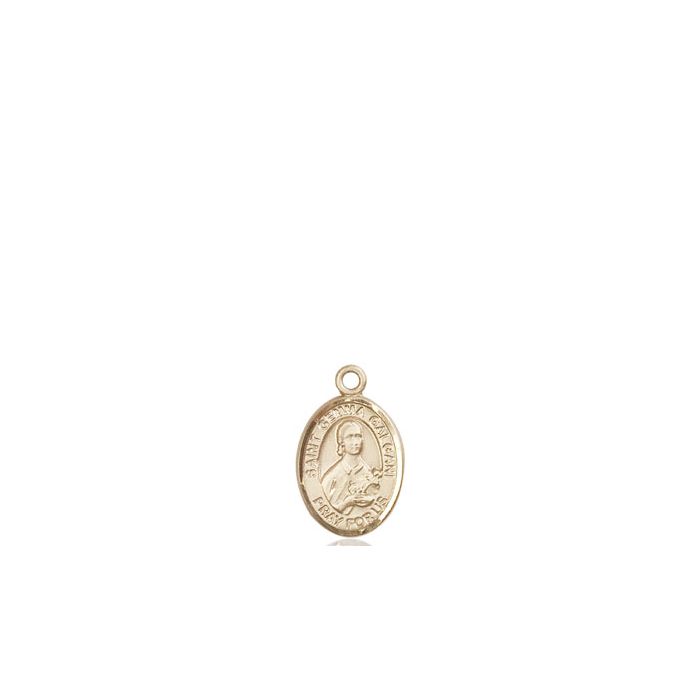 St. Gemma Galgani Small Pendant