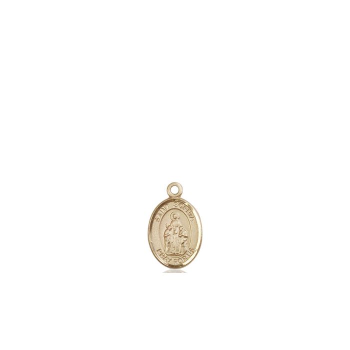 St. Sophia Small Pendant