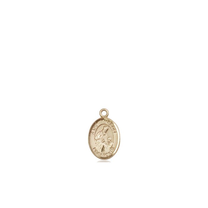 St. Ambrose Small Pendant