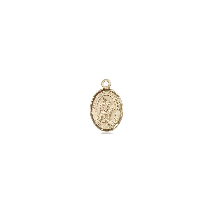 St. Martin of Tours Small Pendant