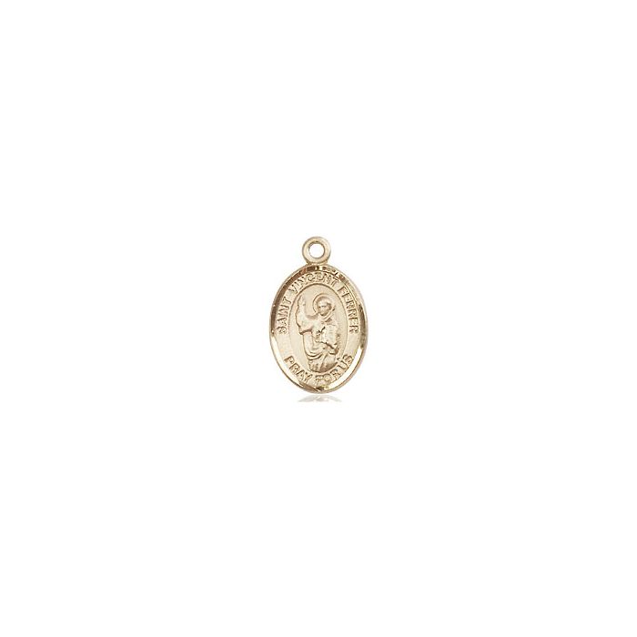 St. Vincent Ferrer Small Pendant