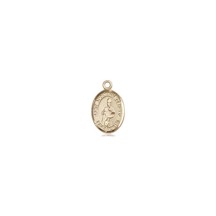 St. Augustine of Hippo Small Pendant