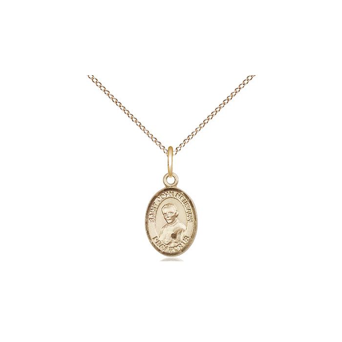 St. John Neumann Small Pendant