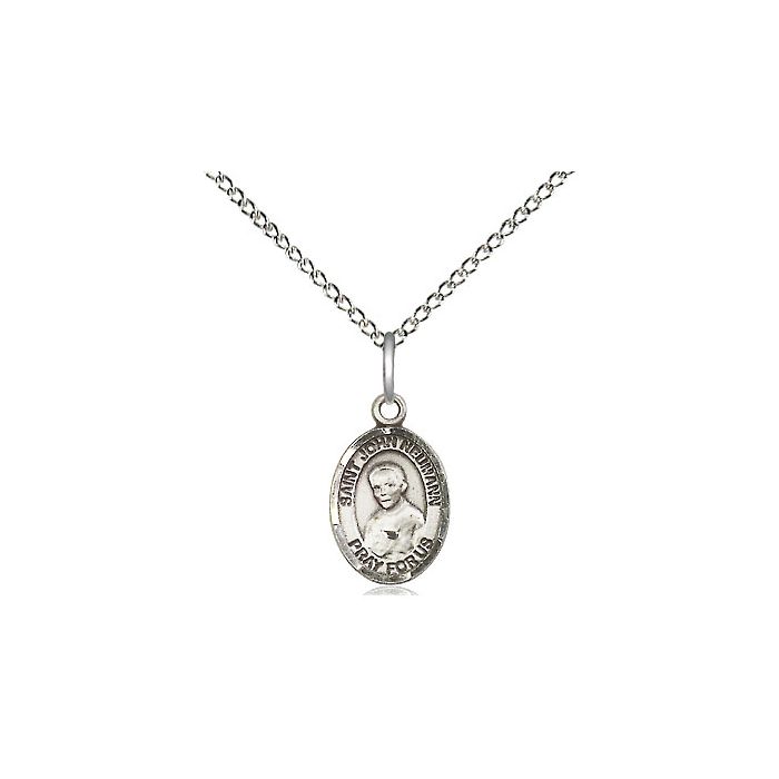 St. John Neumann Small Pendant