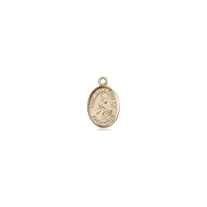 St. Maria Goretti Small Pendant
