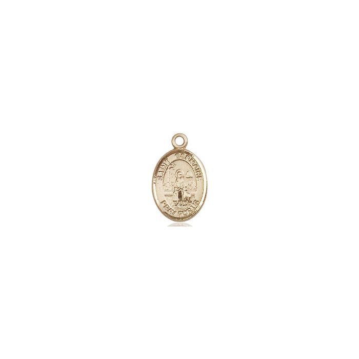 St. Germaine Cousin Small Pendant