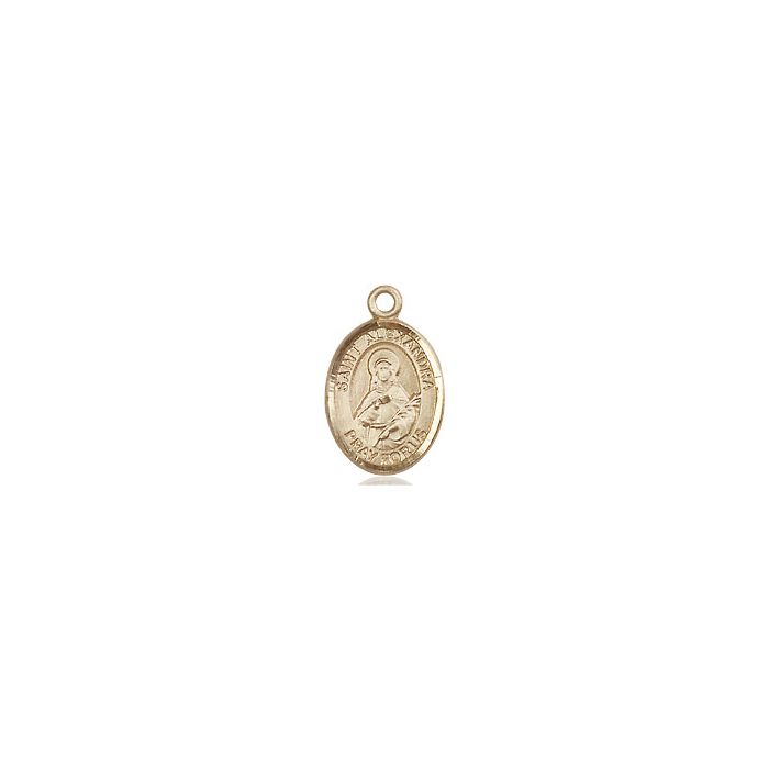 St. Alexandra Small Pendant