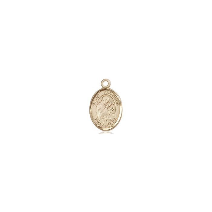 St. Aloysius Gonzaga Small Pendant