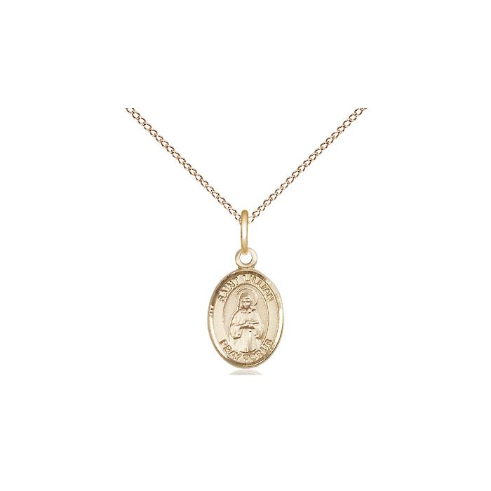 St. Lillian Small Pendant