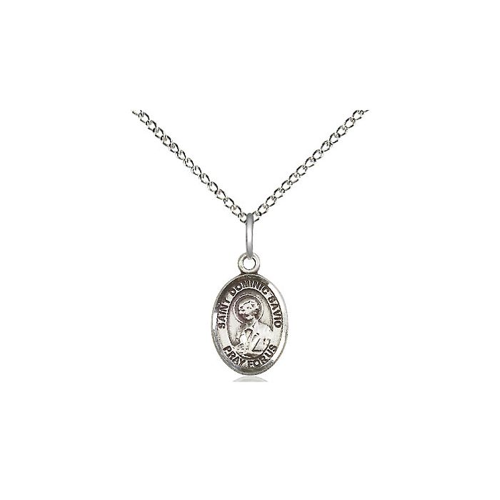 St. Dominic Savio Small Pendant