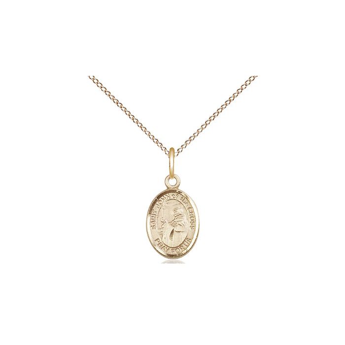 St. John of the Cross Small Pendant