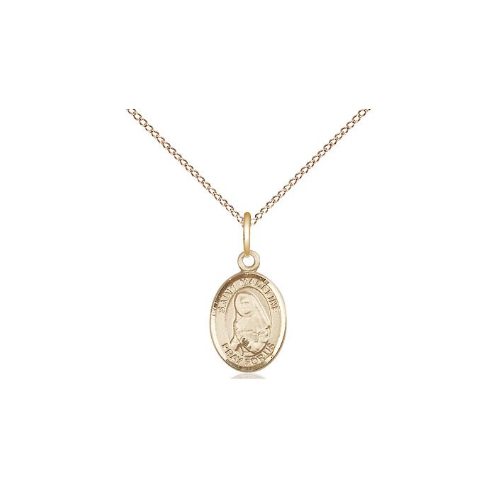 St. Madeline Sophie Barat Small Pendant