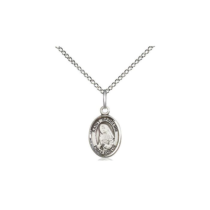 St. Madeline Sophie Barat Small Pendant