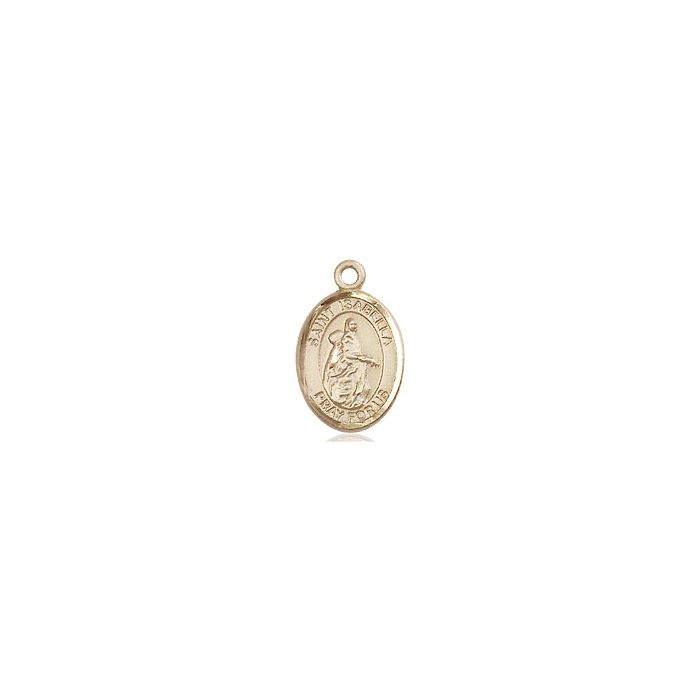 St. Isabella of Portugal Small Pendant