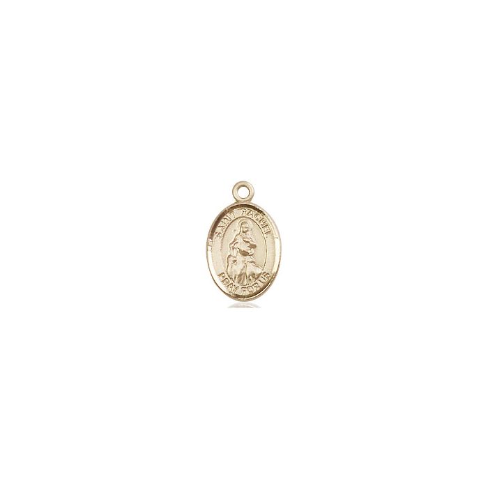 St. Rachel Small Pendant