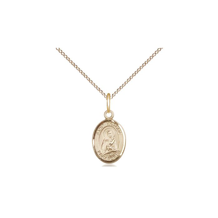 St. Victoria Small Pendant