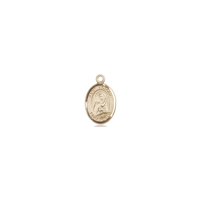 St. Victoria Small Pendant
