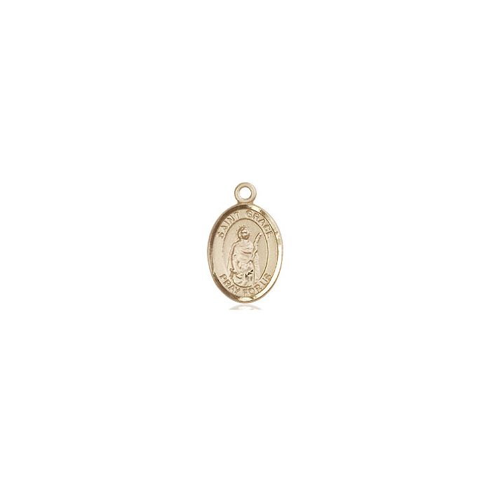 St. Grace Small Pendant