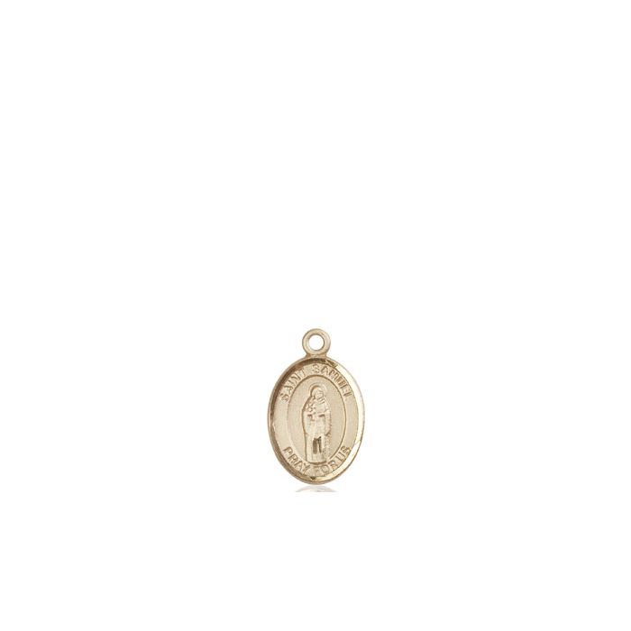 St. Samuel Small Pendant