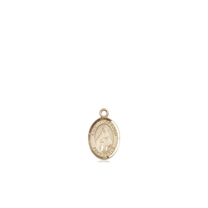 St. Hildegard Von Bingen Small Pendant