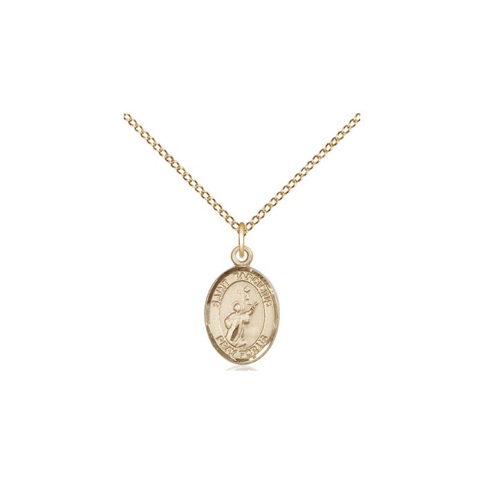 St. Tarcisius Small Pendant