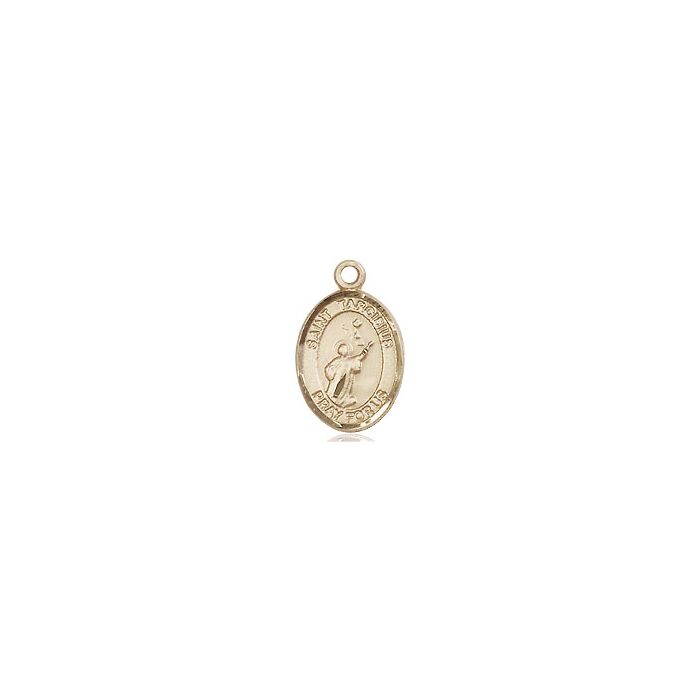 St. Tarcisius Small Pendant