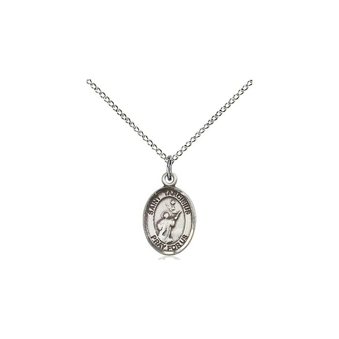 St. Tarcisius Small Pendant