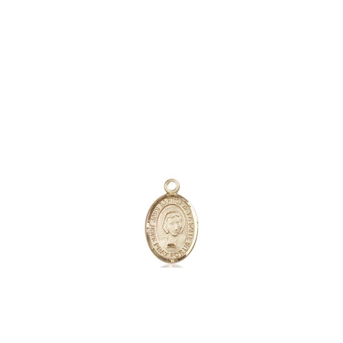 St. John Baptist de La Salle Small Pendant
