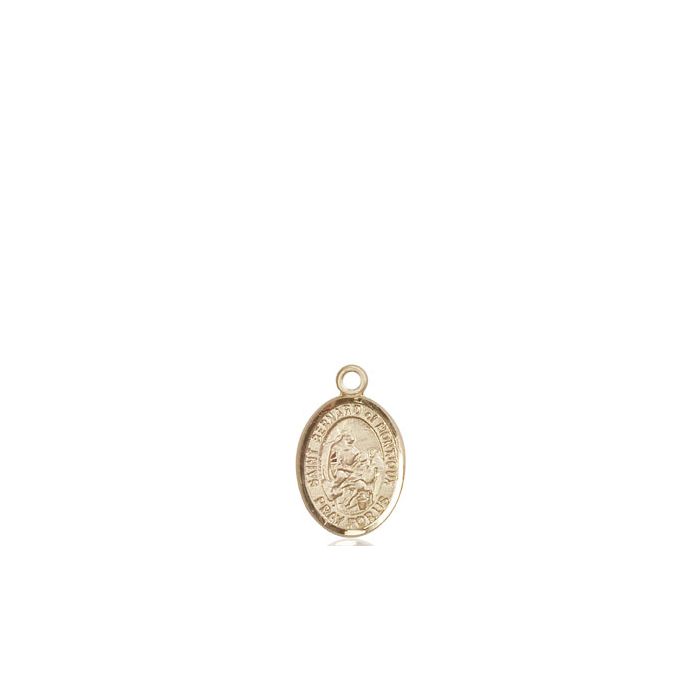 St. Bernard of Montjoux Small Pendant