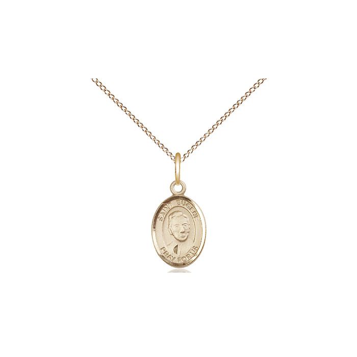 St. Eugene de Mazenod Small Pendant