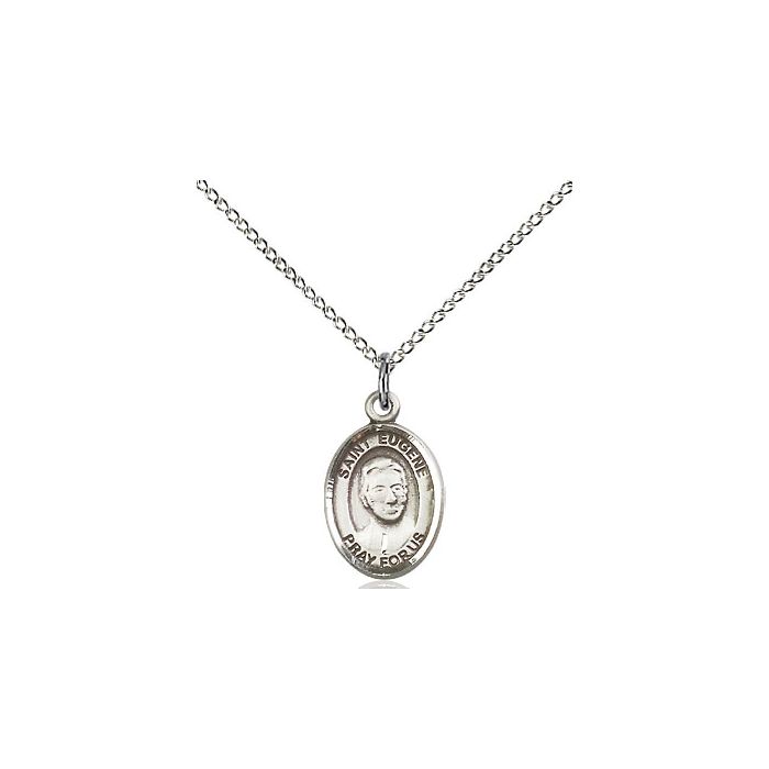 St. Eugene de Mazenod Small Pendant