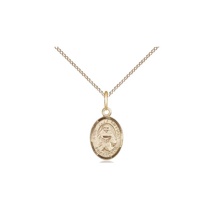 St. Julia Billiart Small Pendant