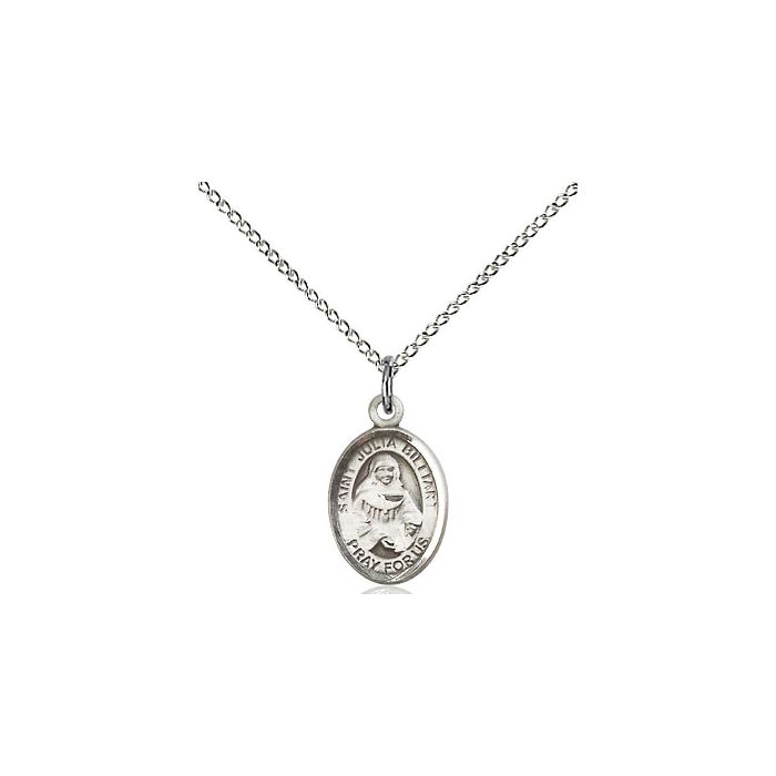 St. Julia Billiart Small Pendant