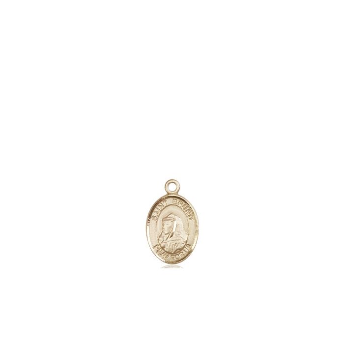 St. Bruno Small Pendant