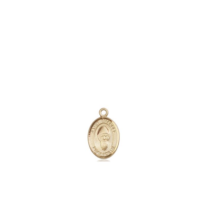 St. Sharbel Small Pendant