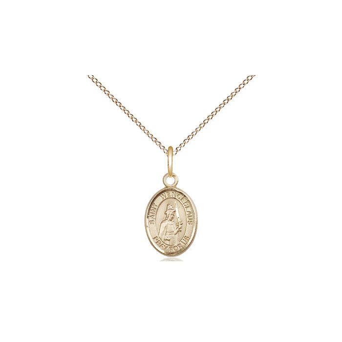 St. Wenceslaus Small Pendant