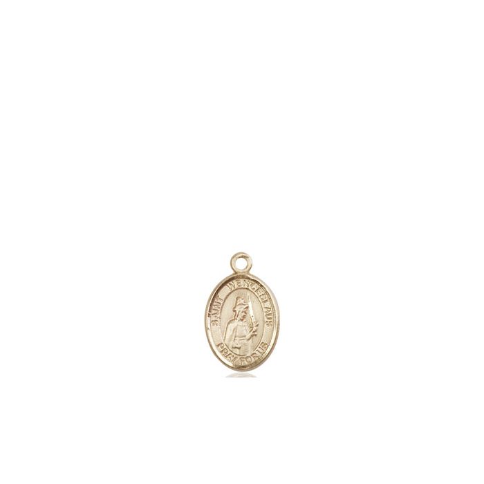 St. Wenceslaus Small Pendant