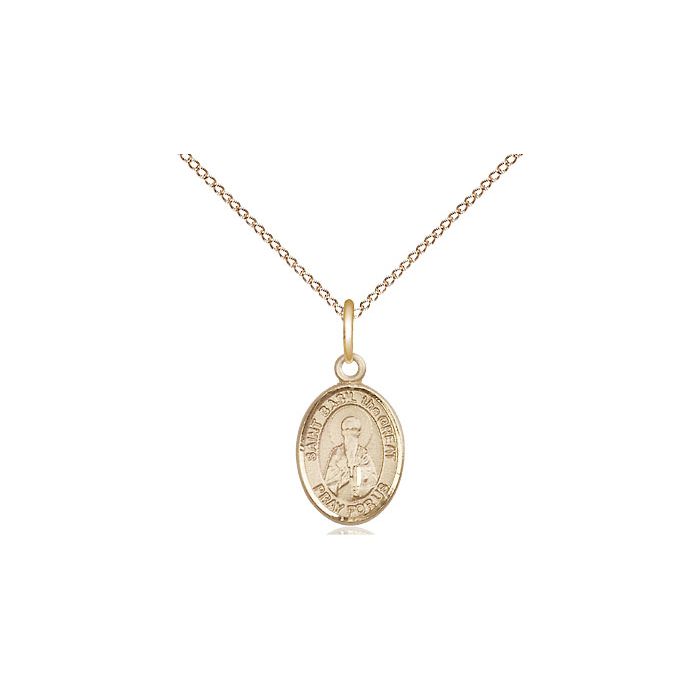 St. Basil the Great Small Pendant