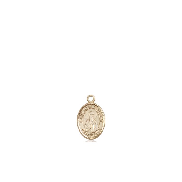 St. Basil the Great Small Pendant